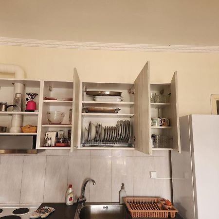 Cozy Apartment In Неа-Киос Экстерьер фото